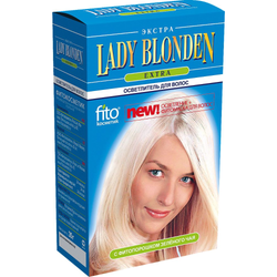 Осветлитель для волос Fito Косметик Lady Blonden Super 35 гр