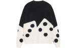 Свитеры Stussy FW23 DICE FUZZY CREW, 117208