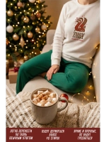 Термонаклейка на одежду, термопринт Змей Горыныч