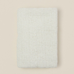 Чехол на подушку 45х45 см, цв. молочный