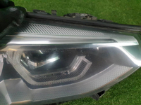 Фара правая BMW X3 G01, X4 G02 (2017-2021) Adaptive LED