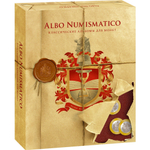 Альбом для монет Оружие Великой Победы (конструкторы оружия) Albo Numismatico
