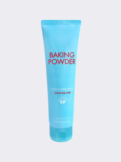 Скраб для лица с пищевой содой 200 г Etude House Baking Powder Crunch Pore Scrub