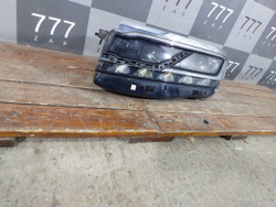 Фара левая Matrix LED Volkswagen Touareg 3 18-нв Б/У Оригинал 761941113