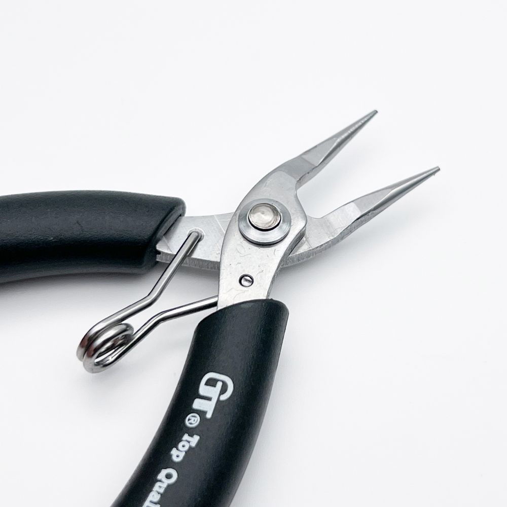 Круглогубцы, размер 10 см, цена за 1 шт