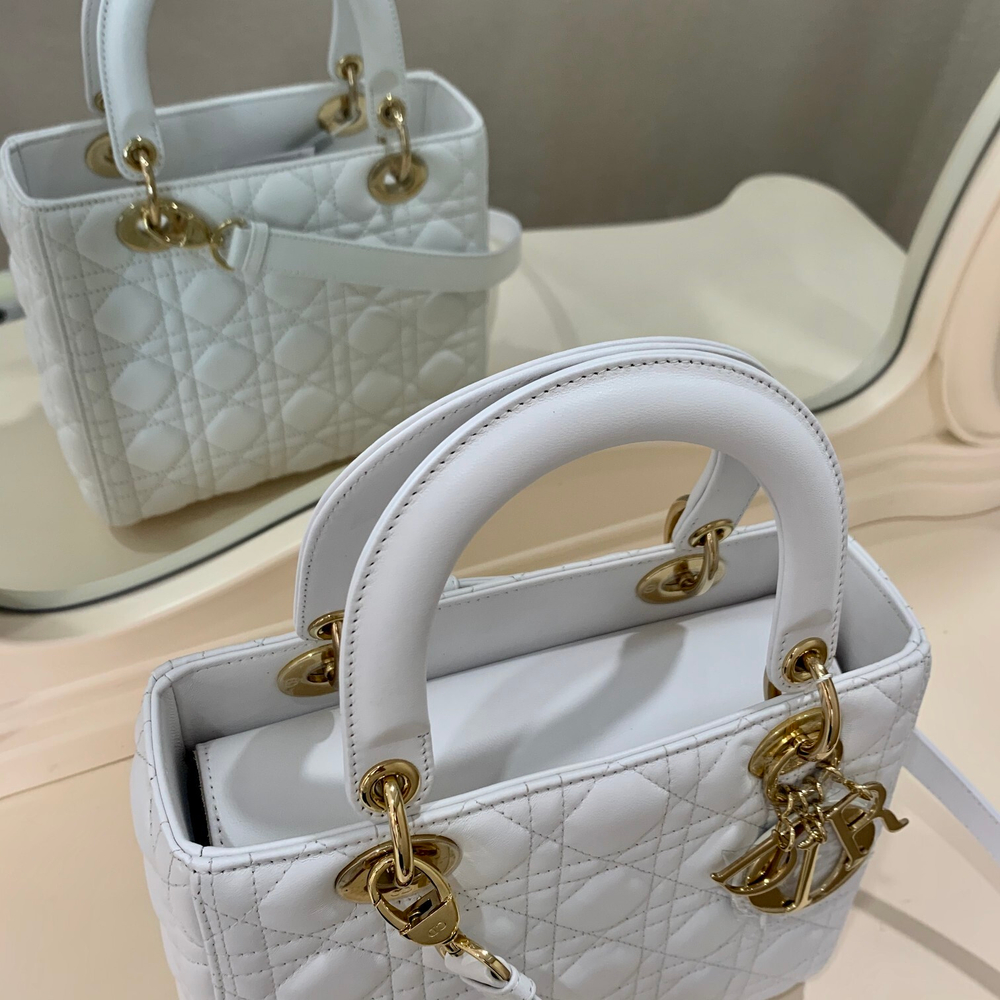 Christian Dior Lady Dior 24 cm