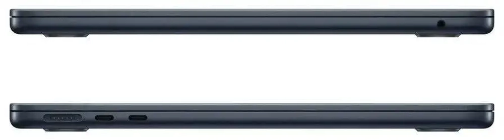 MacBook Air 13 M2 (2022), 8/256Gb, Темная ночь