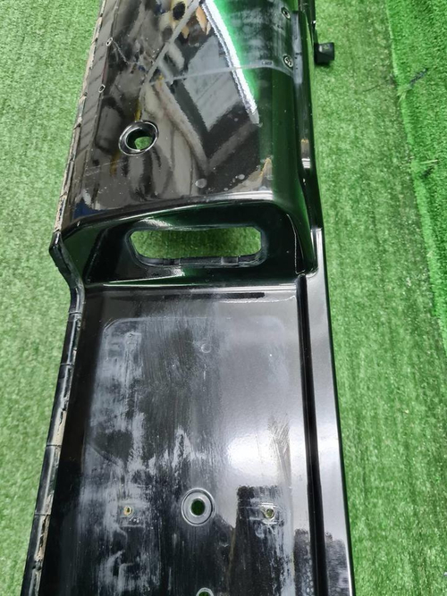 Бампер задний Mercedes G W463 (2018-н.в.)