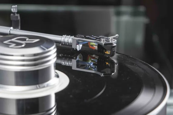 Transrotor MC Figaro