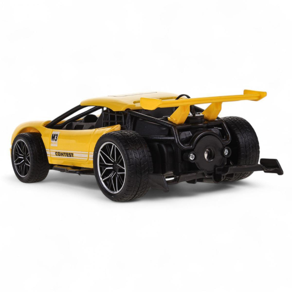 Машина классическая на РУ, коробка ZH-03