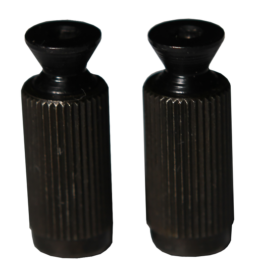 PAXPHIL MB026-BK - крепления струнодержателя (втулка с болтом), черн.(2шт.)