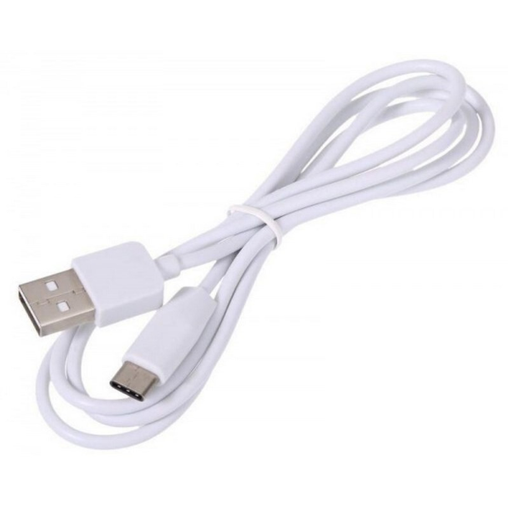 Кабель USB - TypeC HOCO X1 (белый) 2м
