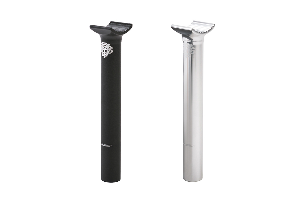 Подседельный штырь S/POST, ODSY PIVOTAL 200mm (25.4mm) - HIGH POLISHED)