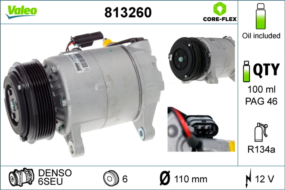 VALEO - 813260