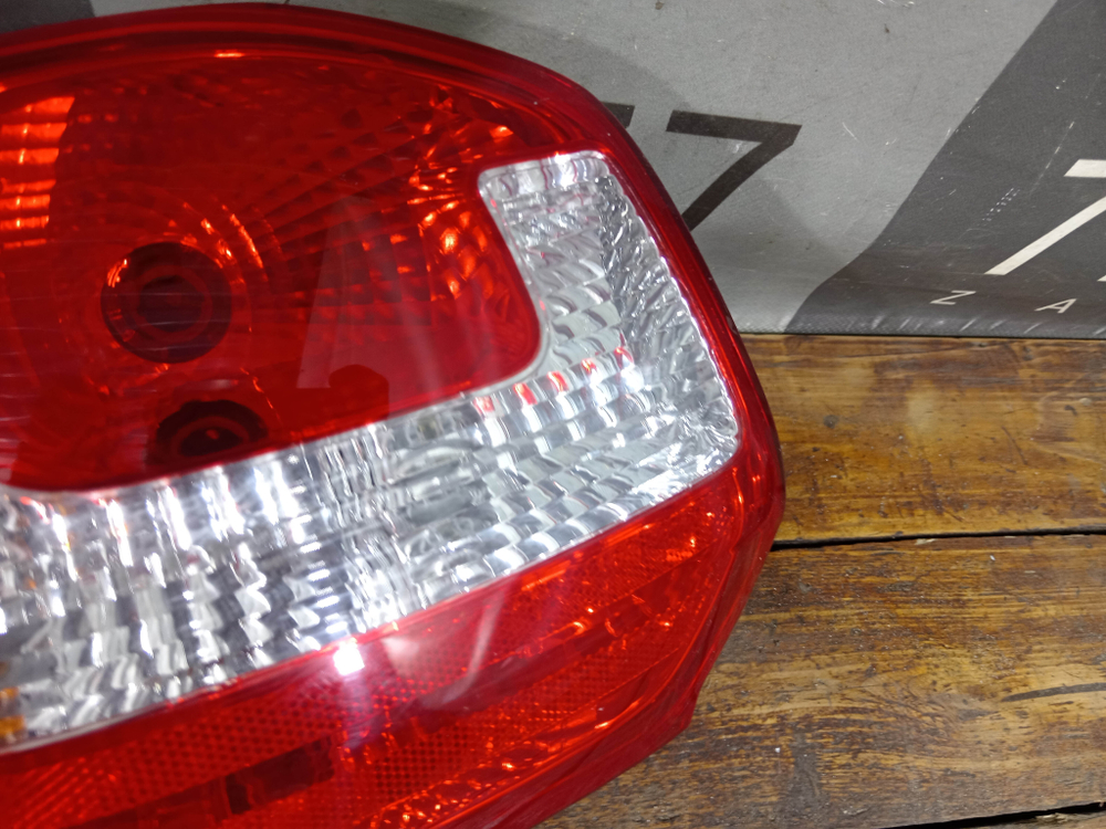 Фонарь зaдний левый LADA Granta 11-18 Б/У Оригинал 8450002119