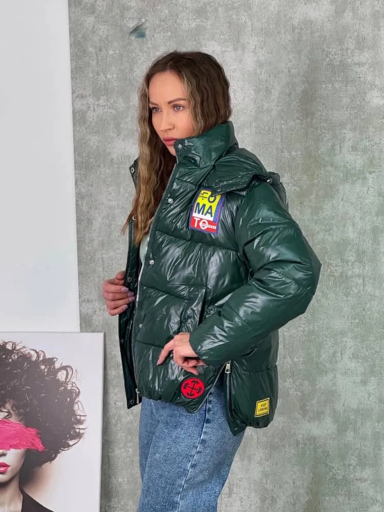 Куртка 6810854 Fabrika