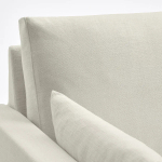 Диван-кровать 2-местный - IKEA HYLTARP/ХИЛТАРП ИКЕА, натуральный