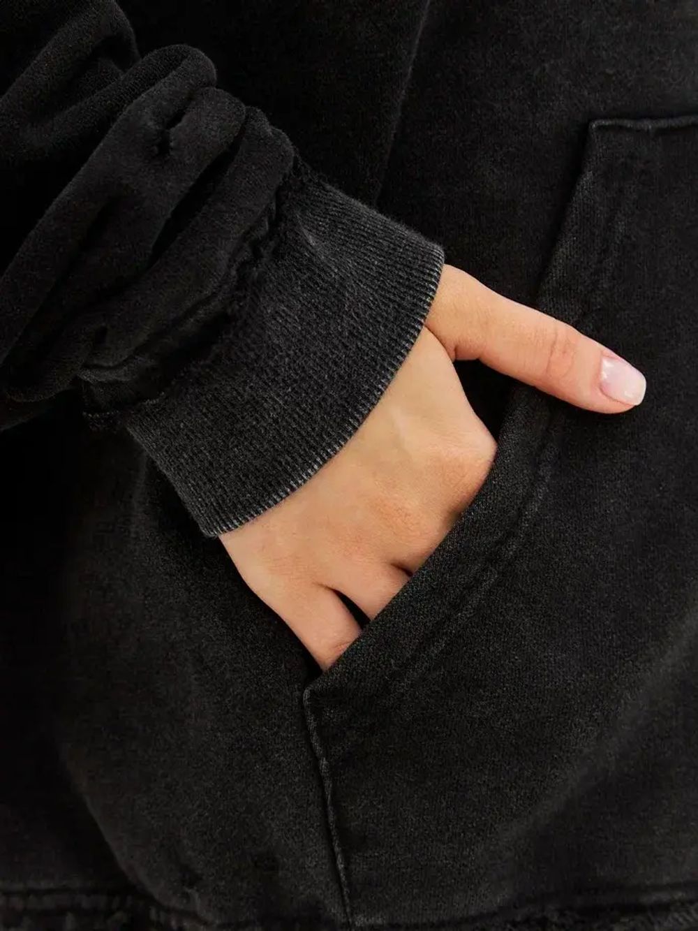 Купить Худи Kefirmaykifer Zip Гранж графит Худи Kefirmaykifer Zip Гранж графит