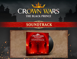 Crown Wars - Soundtrack (для ПК, цифровой код доступа)