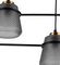 Подвесной светильник Indigo Astratto 11016/3P Black V000158