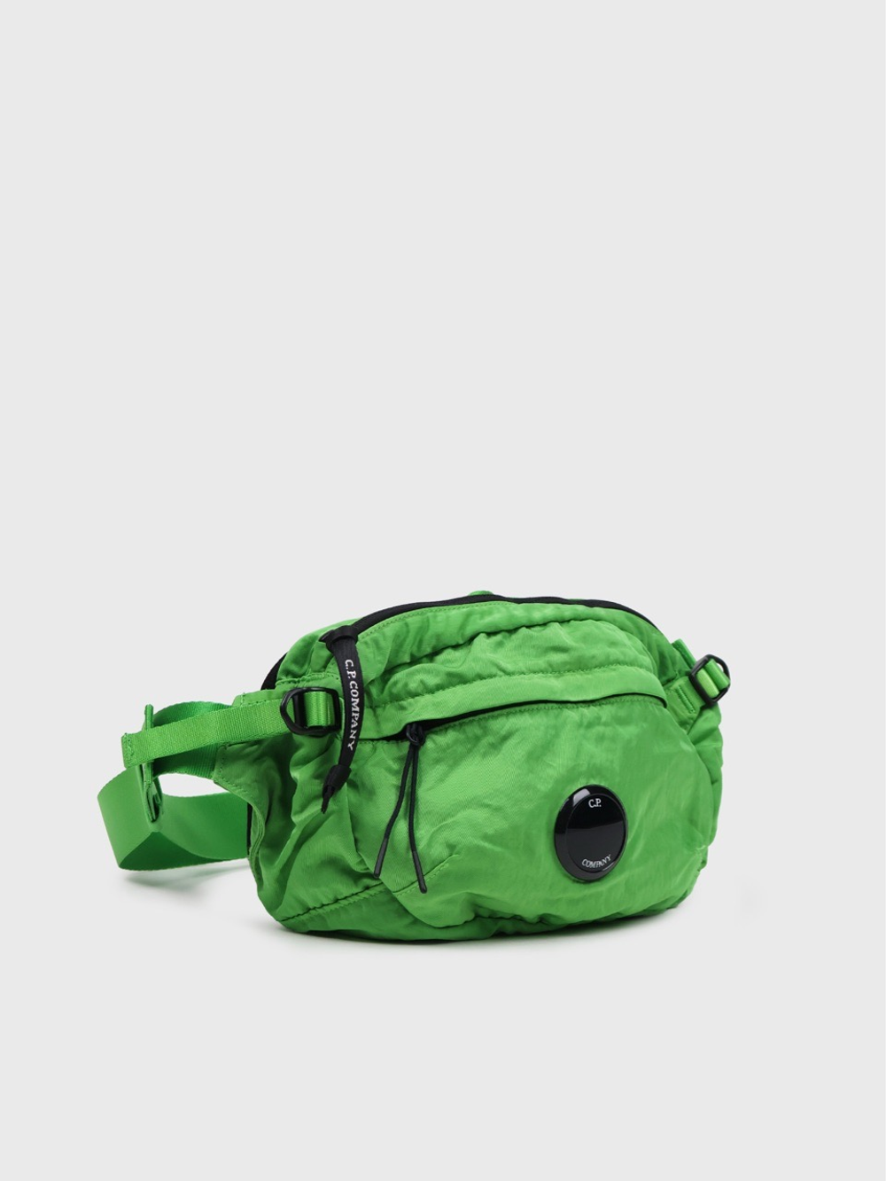 Сумка C.P. Company Nylon B Classic Green