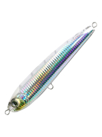 Воблер для рыбалки Duel Hardcore Bullet Dive 140F F1222-HLCL, 140 мм, 50 г, медленно всплывающий, топвотер