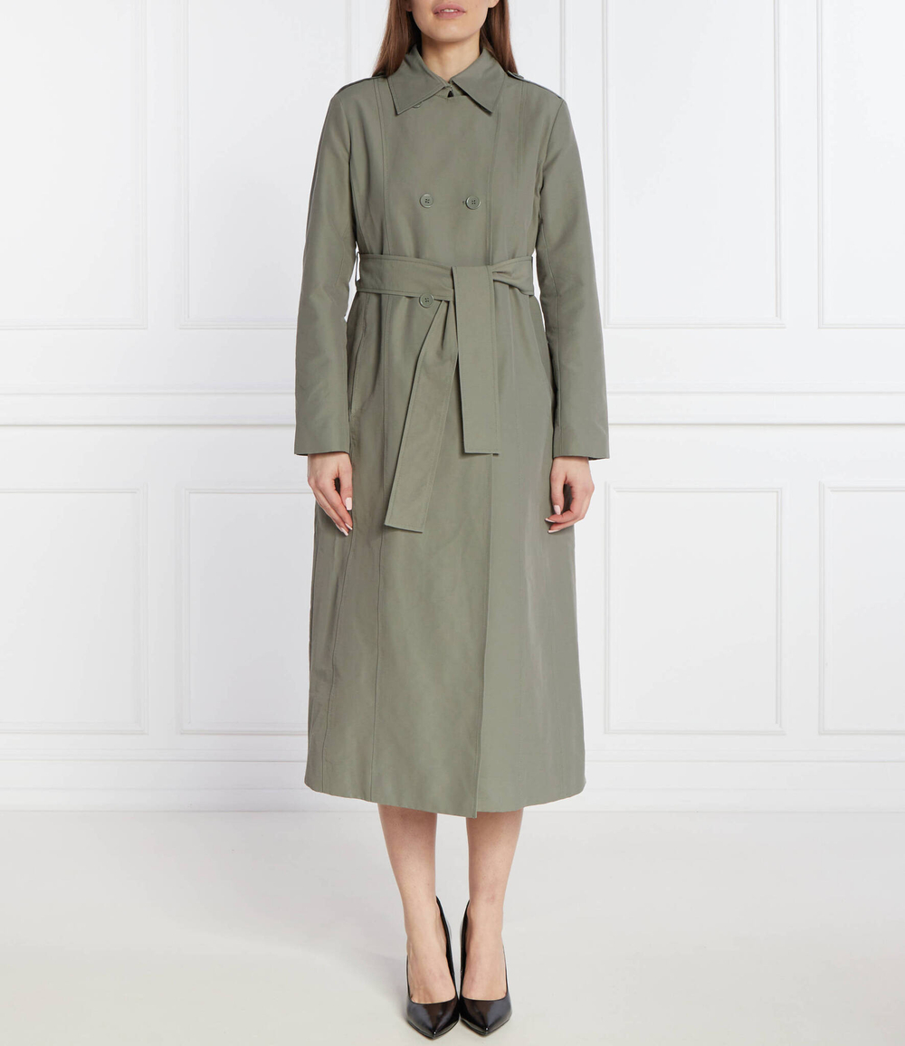 Пальто MILONG MAX&amp;Co. - хаки(6021033)