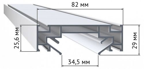 Трек ST-Luce ST001.129.00