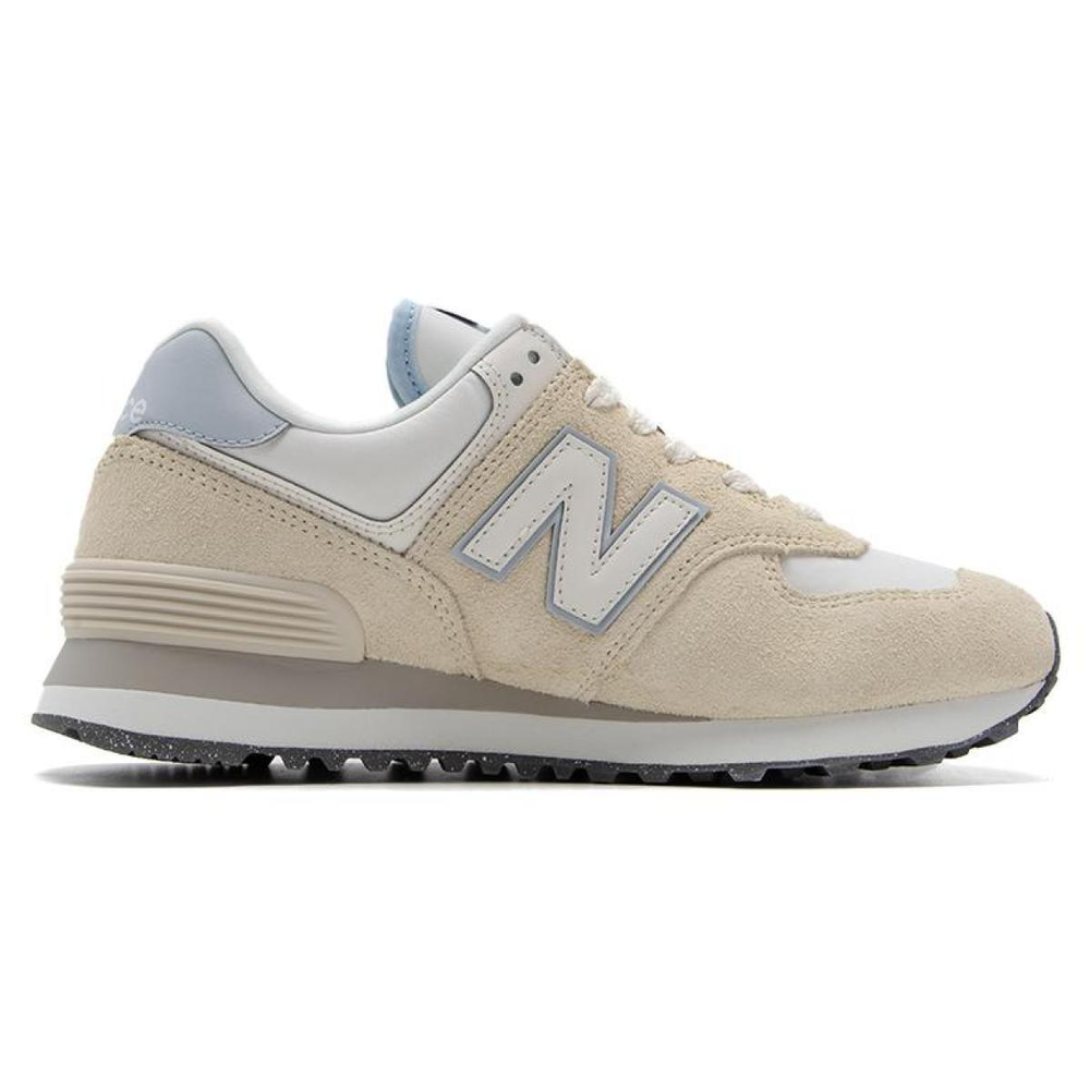 WL574AA2 Кроссовки New Balance 574 Beige Female