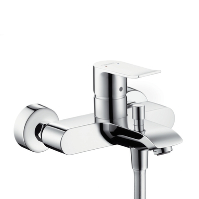 Смеситель для ванны Hansgrohe Metris   31480000