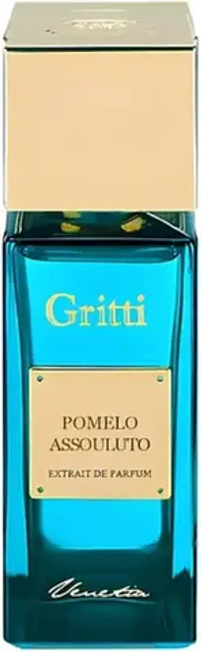 GRITTI POMELO ASSOLUTO EXDP 100 ML