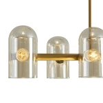 Люстра на штанге Freya FIREFLY FR5427PL-06BS