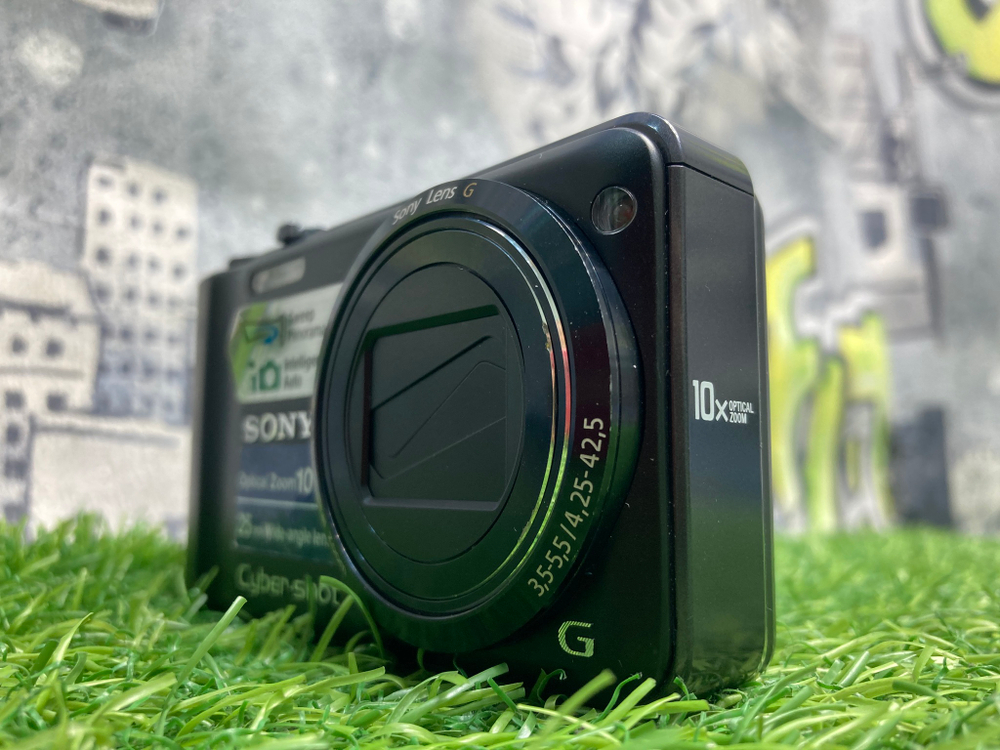 Sony Cyber-shot DSC-H55