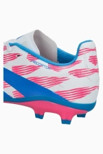 Бутсы adidas Predator League FG Junior - белый