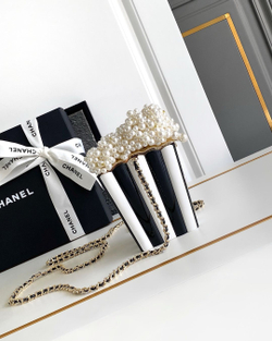 Chanel Popcorn Bag 16 cm