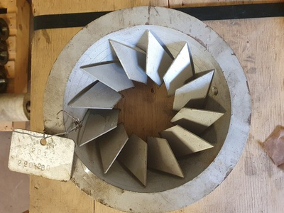 КДМ-201 22.01.280 Зaвиxpитeль