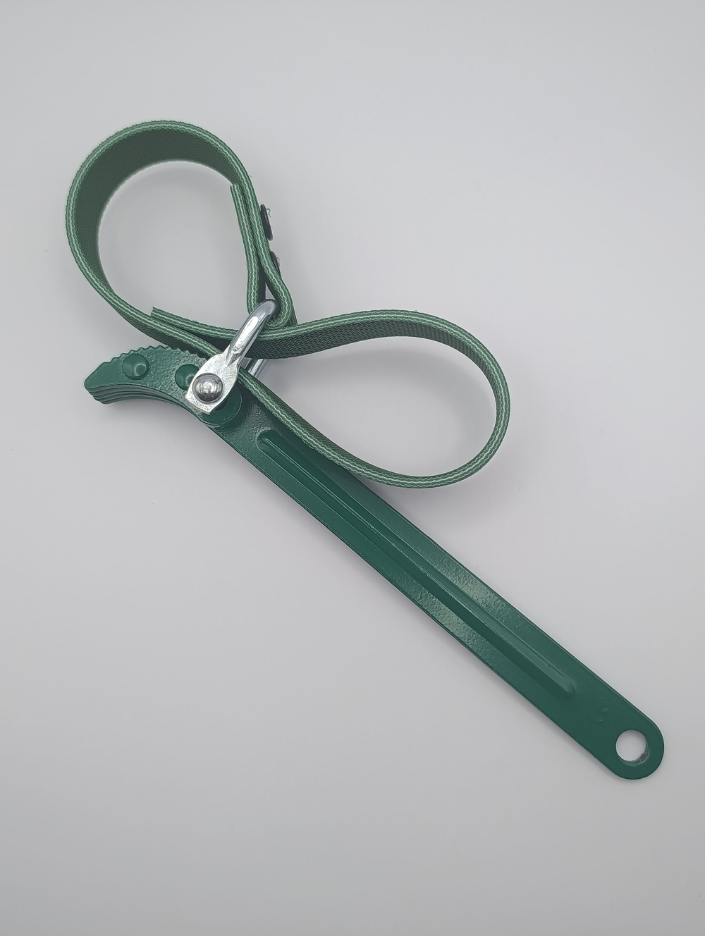 Ключ для масляного фильтра / фильтров для воды / труб и фитингов 50-100 мм ЗЕЛЕНЫЙ