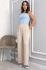 Брюки Диего (бежевые) Б14039-46М LT Collection