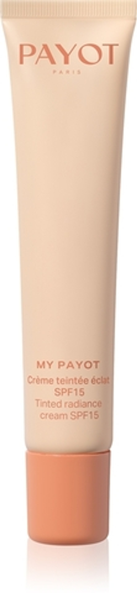 Payot My Payot Creme Teintee Éclat SPF15 - CC крем для выравнивания кожи SPF 15, 40 ml