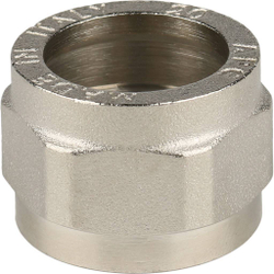 Угольник настенный с креплением 1/2"х20