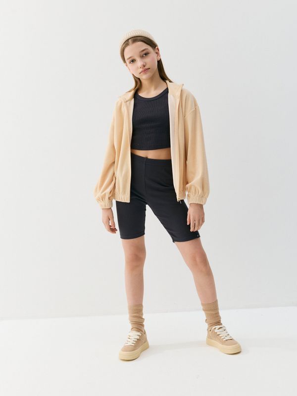 Велосипедки из кашкорсе 