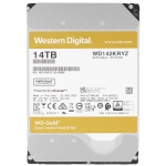 Жесткий диск повышенной надежности HDD 14Tb WD Gold SATA3 3,5" 7200rpm 512Mb WD142KRYZ