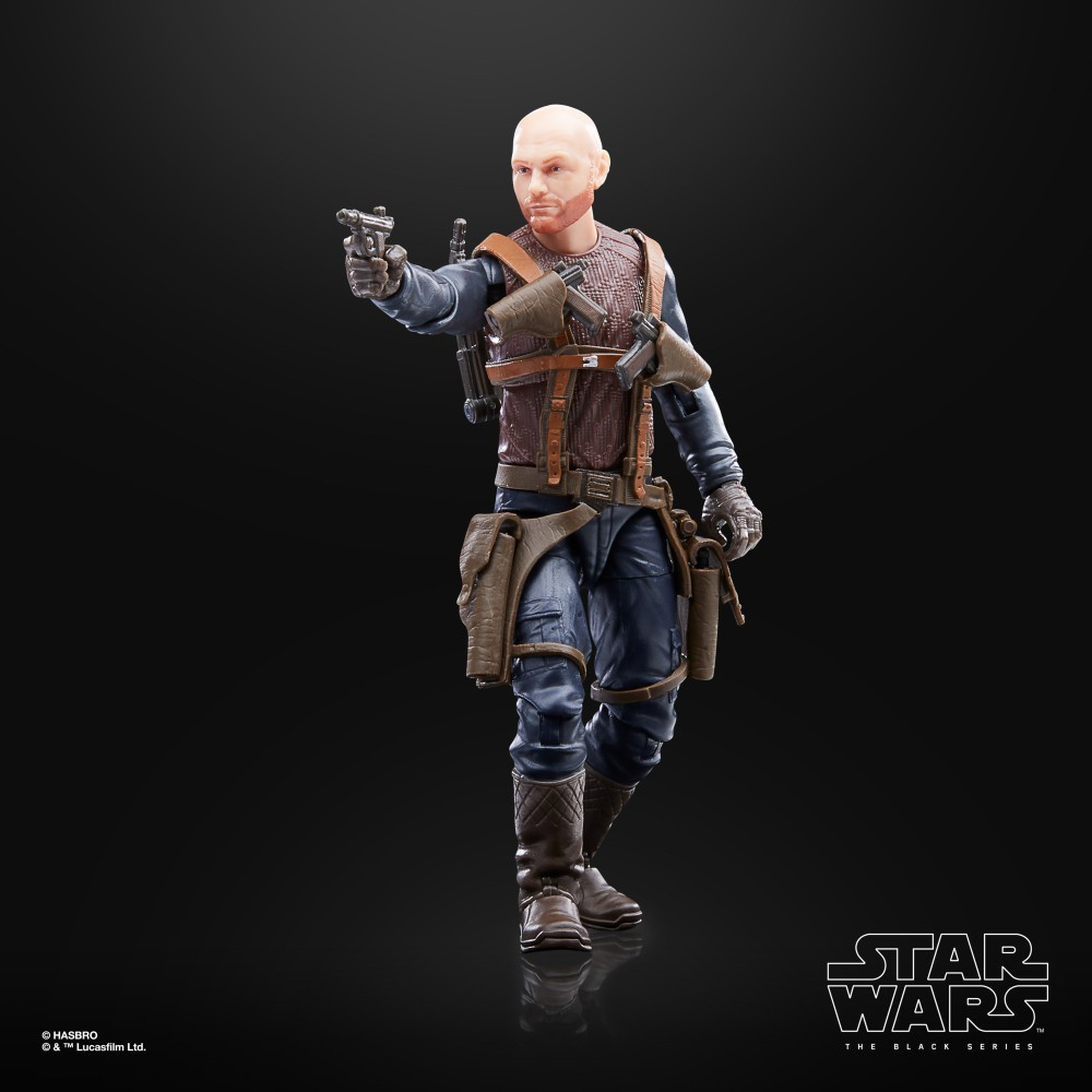 Hasbro Star Wars The Black Series - Фигурка 15 см Migs Mayfeld F4360