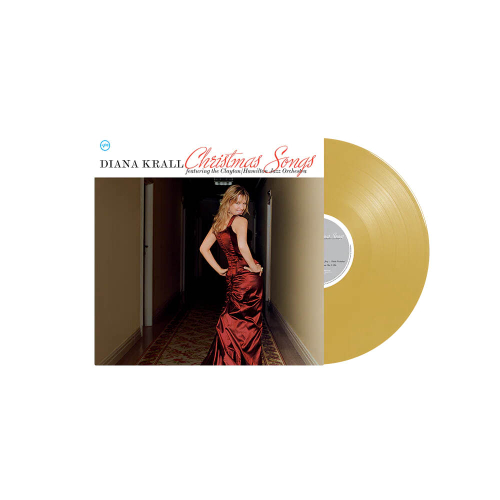 Diana Krall - Christmas Songs - Gold Nugget LP