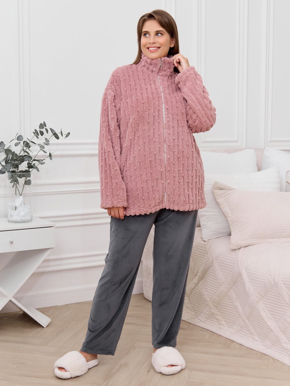 Костюм Палея-2 Виотекс СУХАЯ РОЗА