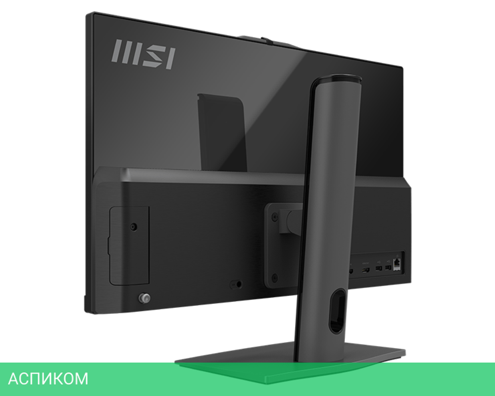 Моноблок MSI Modern AM242P 1M-1032XRU черный (9S6-AE0721-1477)