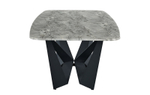 Стол FT102K (200) мрамор 922-4