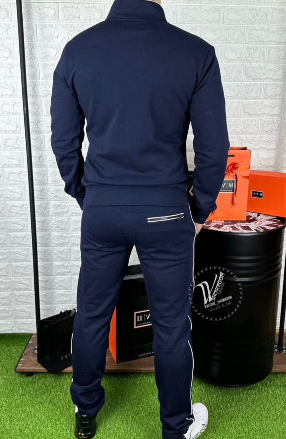 Спортивный костюм Armani Exchange премиум