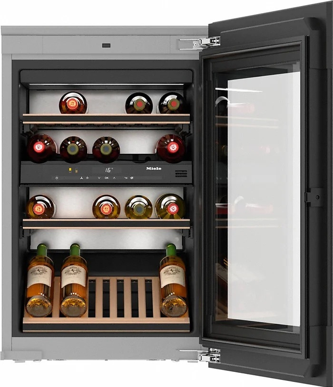 Встраиваемый винный холодильник Miele KWT 6422 iG GRGR