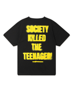 Мужская Футболка Society Kills